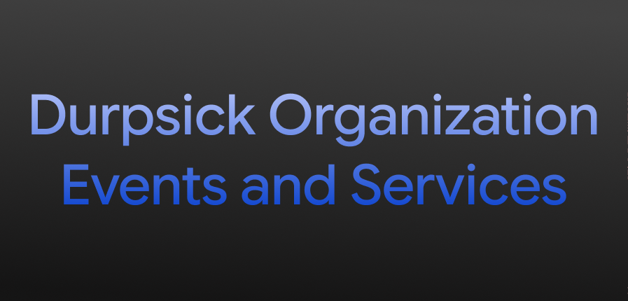 Service Title